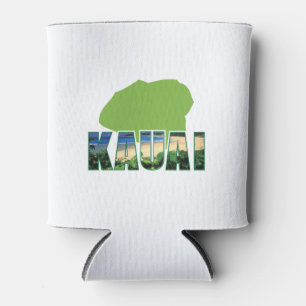 Enfriador De Latas Isla Kauai