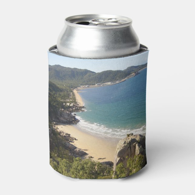Enfriador De Latas Isla Magnética - Australia (Lata Anverso)