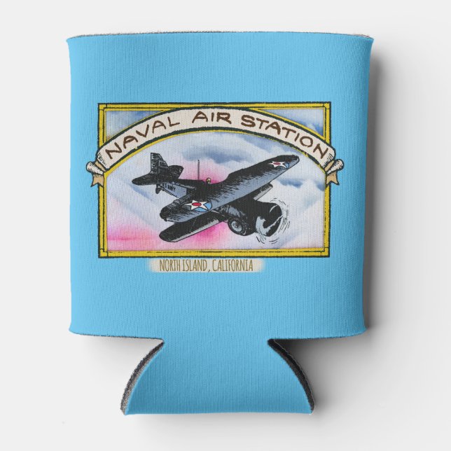 ENFRIADOR DE LATAS ISLA NORTE (Anverso)