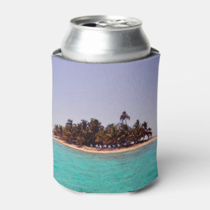 Enfriador De Latas Isla Tropical