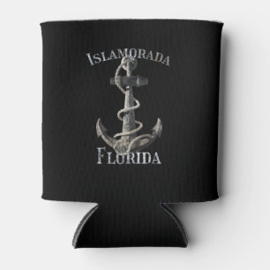 Enfriador De Latas Islamorada Florida Los Claves Vacan Ancla Náutica