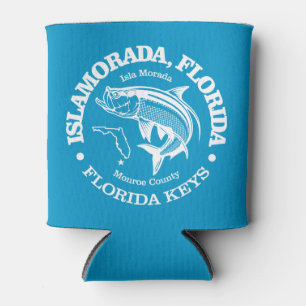 Enfriador De Latas Islamorada (tarpón)