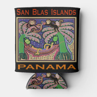 Enfriador De Latas Islas San Blas Panamá Mola