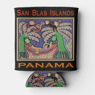 Enfriador De Latas Islas San Blas Panamá Mola