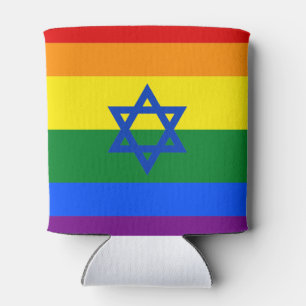 Enfriador De Latas Israel LGBT
