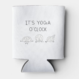 Enfriador De Latas It’s Yoga O’Clock Sheep