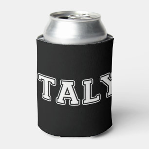 Enfriador De Latas Italia