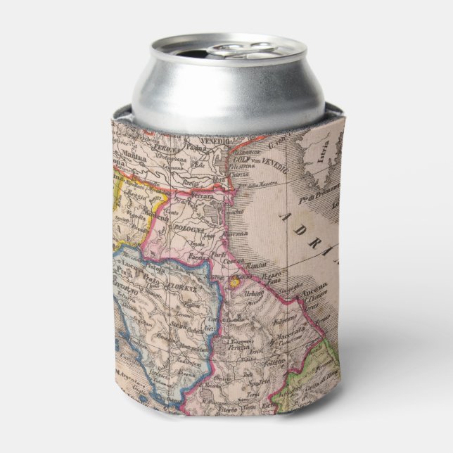 Enfriador De Latas Italia 10 (Lata Anverso)