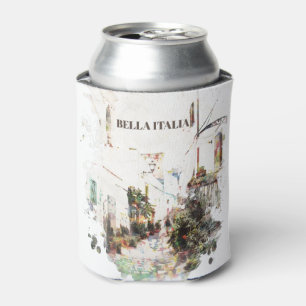 Enfriador De Latas ** Italia Italia Calle AP12 Plantas artísticas
