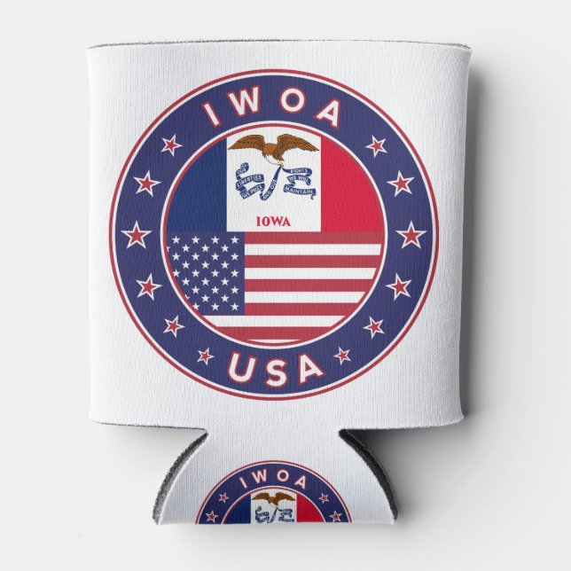 Enfriador De Latas Iwoa (Anverso)