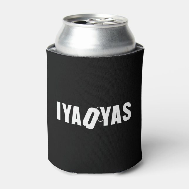 ENFRIADOR DE LATAS IYAOYAS (Lata Anverso)