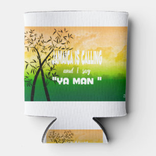 Enfriador De Latas Jamaica está llamando