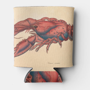 Enfriador De Latas James Sowerby Serrate Lobster