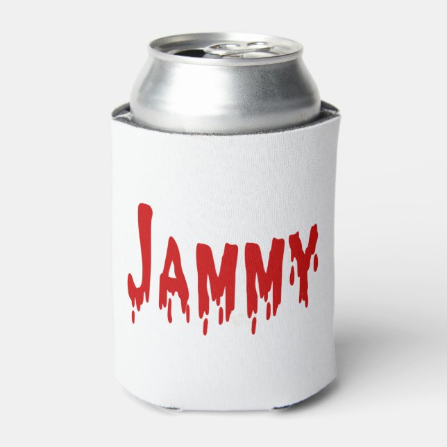 Enfriador De Latas Jammy (Lata Anverso)