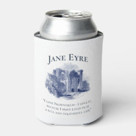 Enfriador De Latas Jane Eyre - Amo Thornfield - Castillo