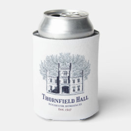 Enfriador De Latas Jane Eyre Thornfield Hall Rochester Residences