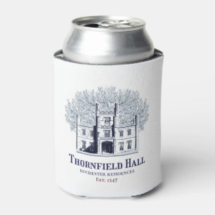 Enfriador De Latas Jane Eyre Thornfield Hall Rochester Residences