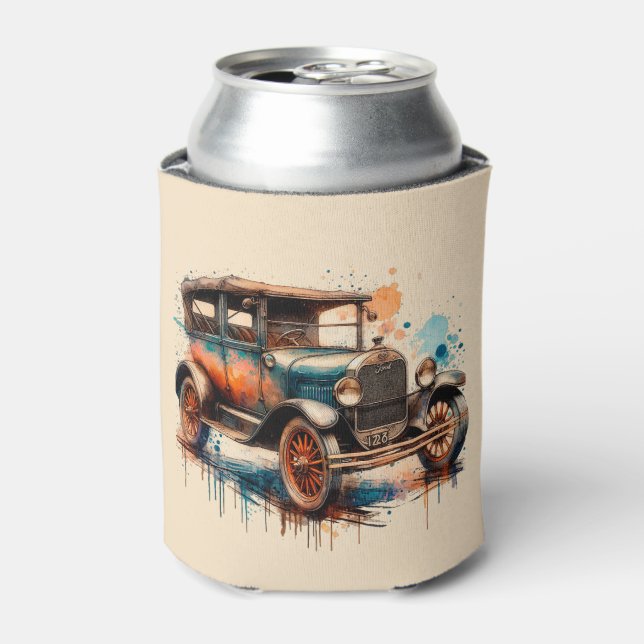 Enfriador De Latas Janoply (Lata Anverso)
