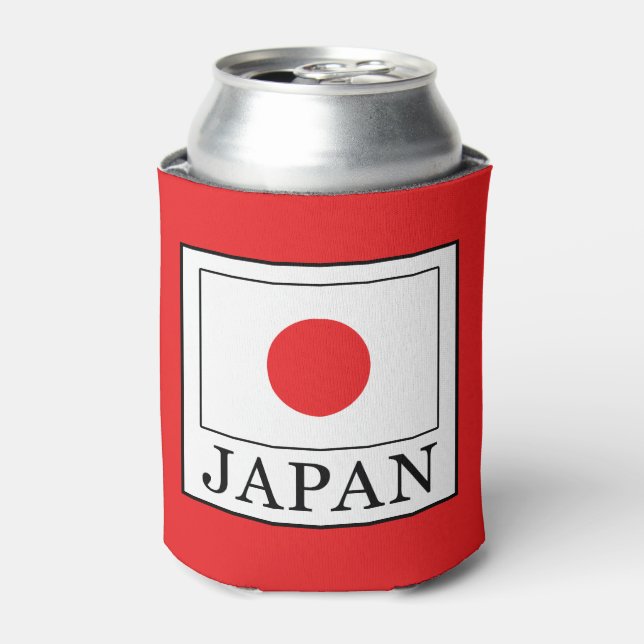 Enfriador De Latas Japón (Lata Anverso)