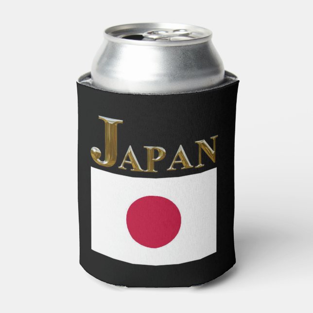 ENFRIADOR DE LATAS JAPÓN (Lata Anverso)