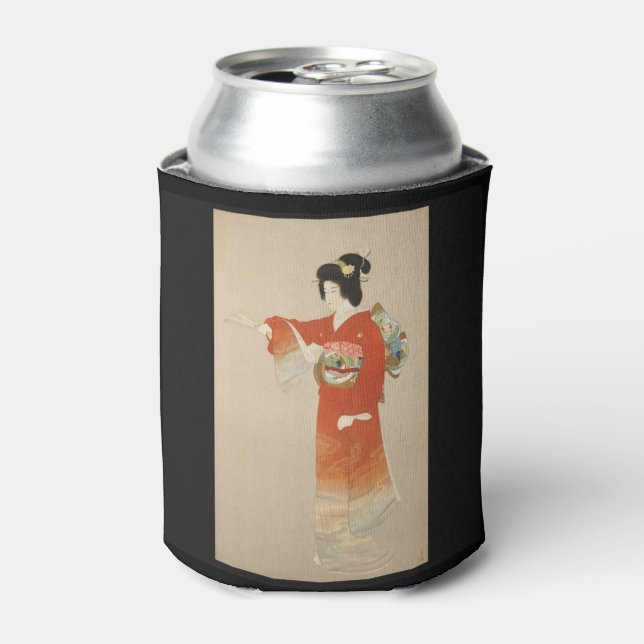 Enfriador De Latas Japón (Lata Anverso)