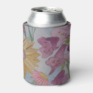 Enfriador De Latas Jardín de cabaña inglés