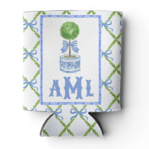 Jardín Topiary de Bambú | Monograma