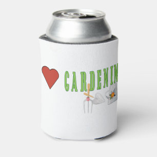 Enfriador De Latas Jardinería de amor