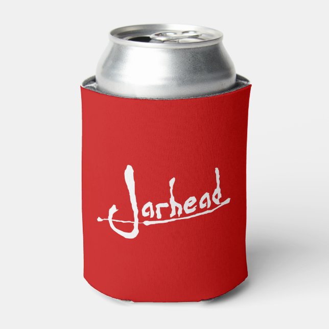 ENFRIADOR DE LATAS JARHEAD (Lata Anverso)