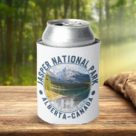 Enfriador De Latas Jasper Park in Alberta, Canada
