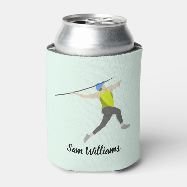 Enfriador De Latas Javelin (Lata Anverso)
