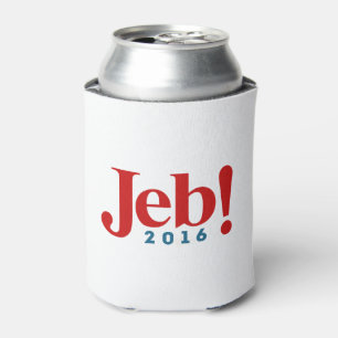 Enfriador De Latas ¡Jeb! 2016