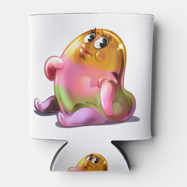 Enfriador De Latas Jelly Bean (Anverso)