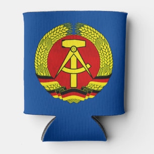 Enfriador De Latas Jena, DDR, Jena, Alemania (República Democrática A