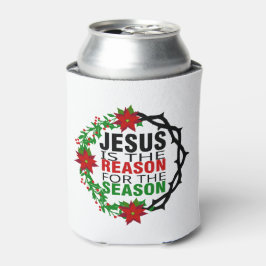 Enfriador De Latas Jesús es la razón de la temporada