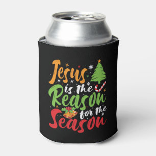 Enfriador De Latas Jesús Es La Razón Por La Que Los Navidades De Temp