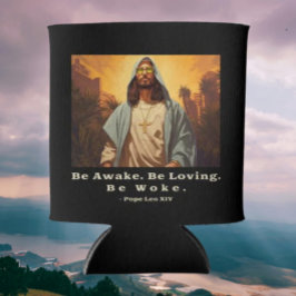 Enfriador De Latas Jesús Moderno - *Despierta. Sé Amador. Despertar.*