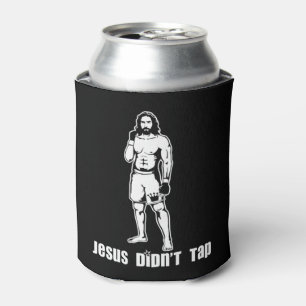 Enfriador De Latas Jesús no golpeó a la camiseta de la MMA. Jesús no 