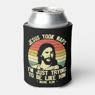 Enfriador De Latas Jesús Tomó Las Napas Marcos 438