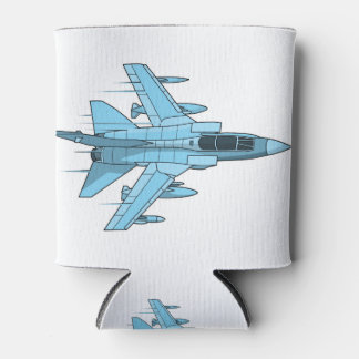 Enfriador De Latas Jet de combate