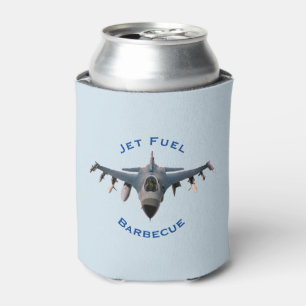 Enfriador De Latas Jet de combate
