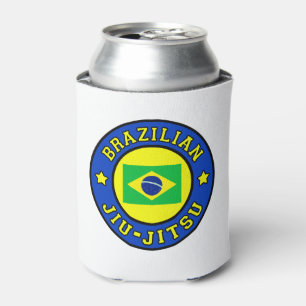 Enfriador De Latas Jiu Jitsu