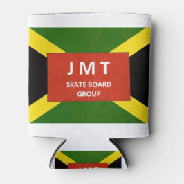 ENFRIADOR DE LATAS JMT SKATEBOARD GROUP MERCH