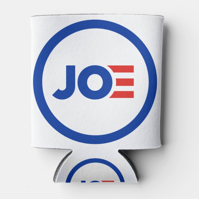 Enfriador De Latas Joe Biden para presidente 2020 (Anverso)