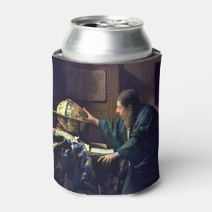 Enfriador De Latas Johannes Vermeer - El astrónomo