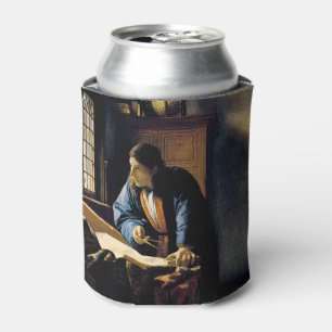 Enfriador De Latas Johannes Vermeer - El geógrafo