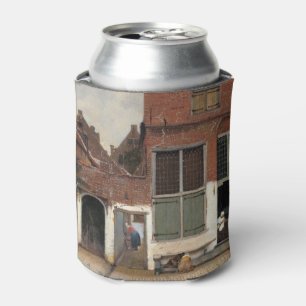 Enfriador De Latas Johannes Vermeer - Little Street