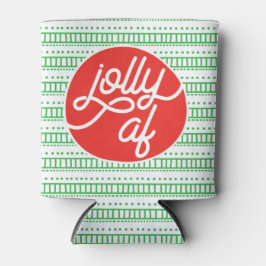 Enfriador De Latas Jolly AF Holiday