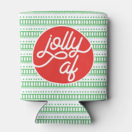 Enfriador De Latas Jolly AF Holiday