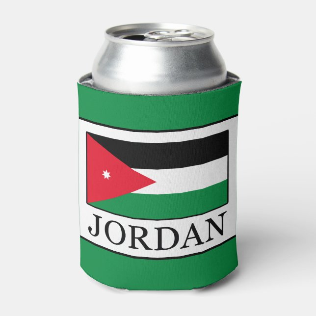 Enfriador De Latas Jordania (Lata Anverso)